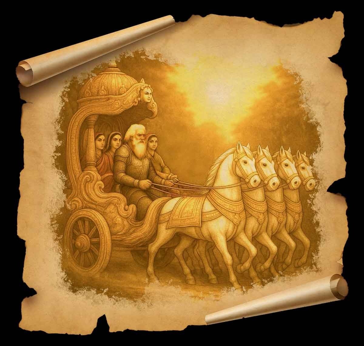 महाभारत कथा- ब्रह्नचर्य की प्रतिज्ञा के बाद भी स्वयंवर के लिए काशी क्यों गए थे भीष्म?