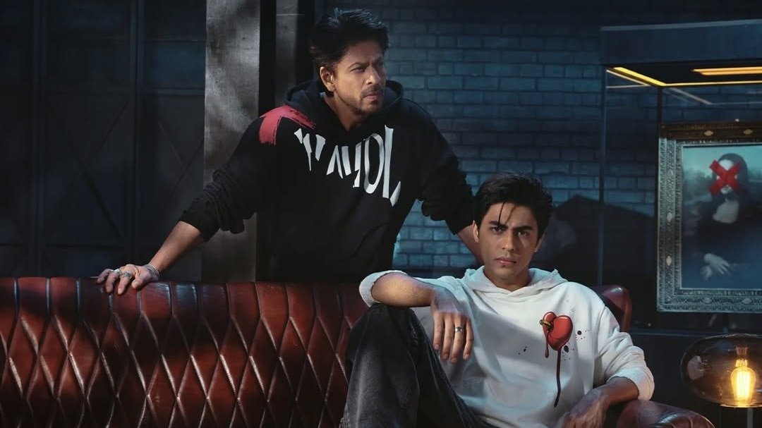 बेटे आर्यन खान के फिल्मी डेब्यू पर बोले शाहरुख खान (Photo: Shah Rukh Khan/Instagram)