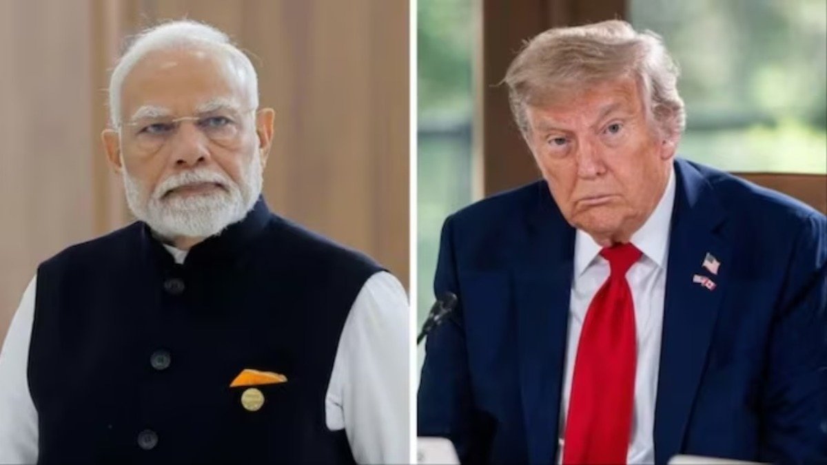 भारत-अमेरिका व्यापारिक वार्ता पर ब्रेक (File Photo: ITG)
