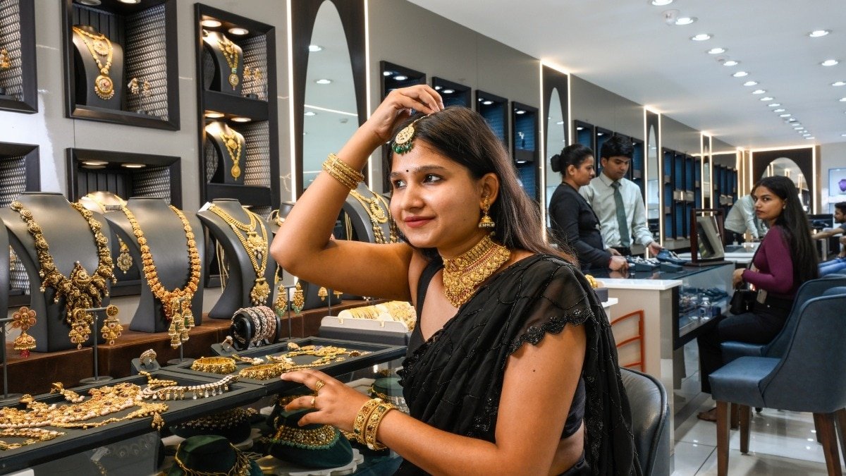 सोने की कीमतों में बीते हफ्ते आई जोरदार गिरावट (Photo: ITG)