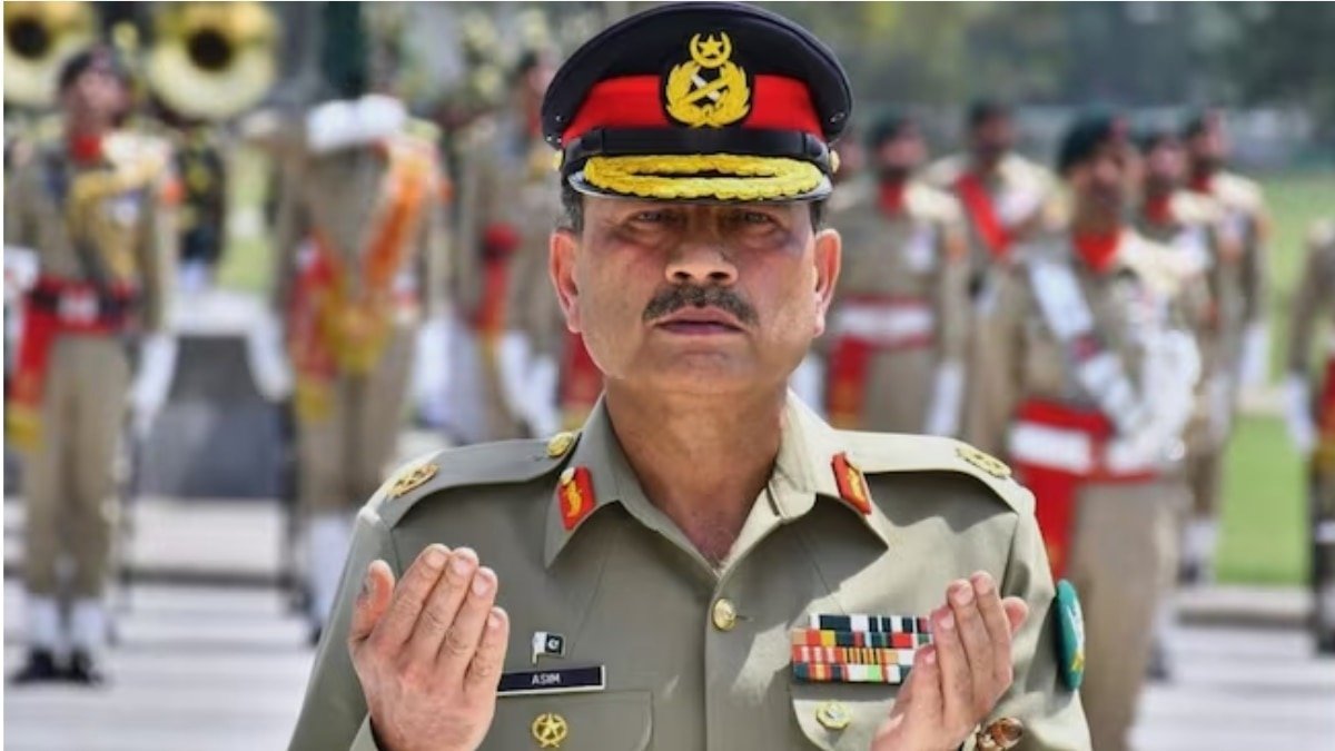 आसिम मुनीर ने तख्तापलट की अफवाहों को किया खारिज (File Photo)