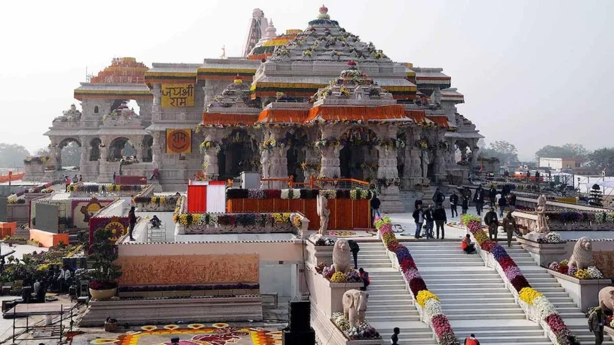 अयोध्या राम मंदिर निर्माण की बनेगी डॉक्यूमेंट्री. (File Photo: ITG)