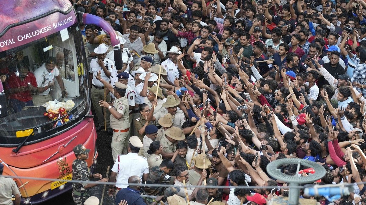 बेंगलुरु भगदड़ मामले में आज जवाब देंगे सीएम. (Photo:ITG)