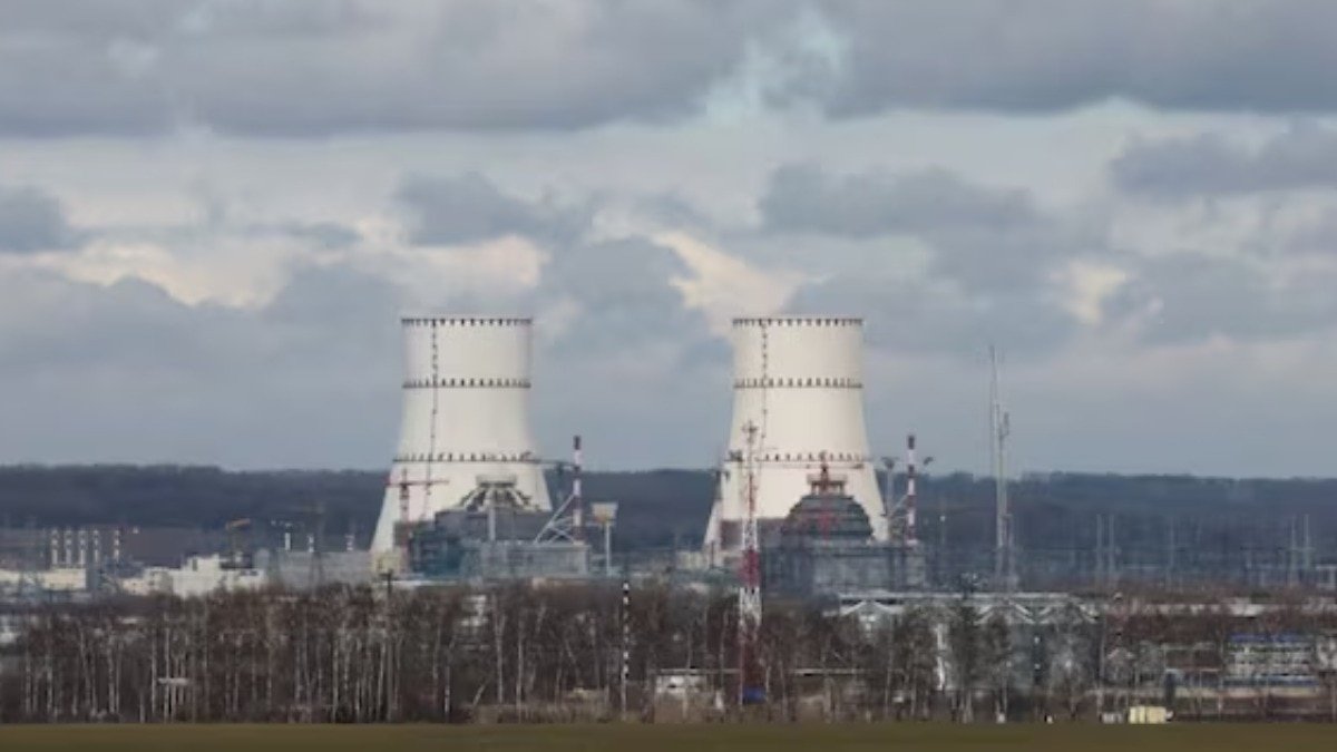 यूक्रेन ने रूस के न्यूक्लियर प्लांट पर ड्रोन अटैक किया (Photo: AP)