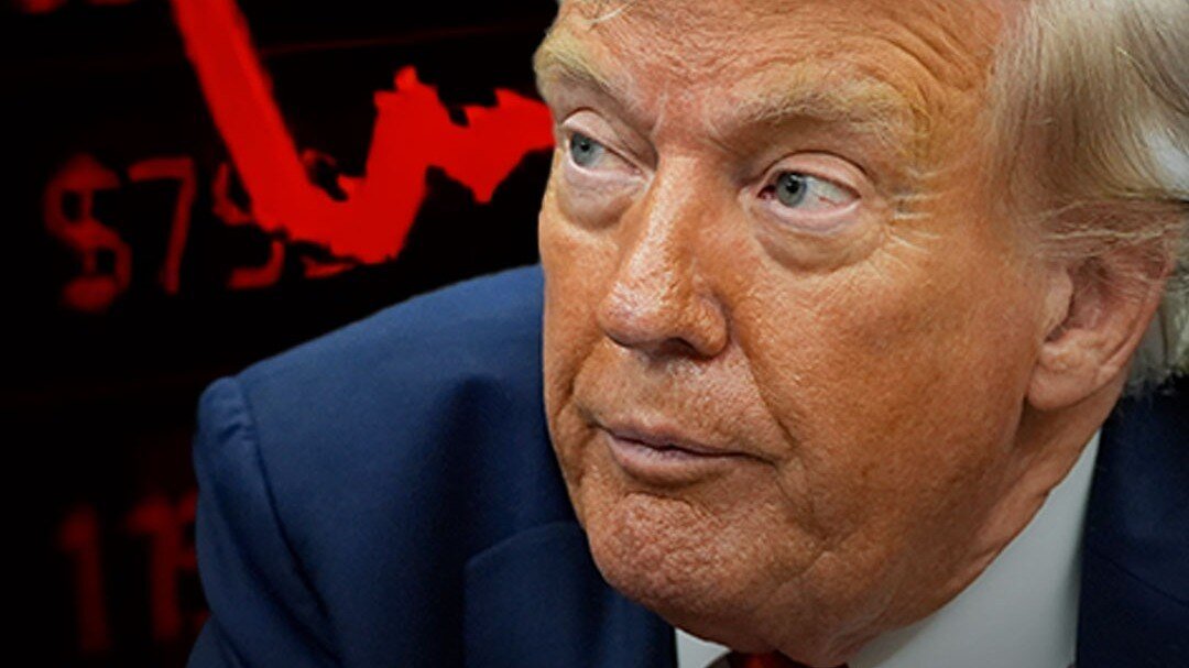 Stock Market Crash: ट्रंप टैरिफ से सहमा शेयर बाजार