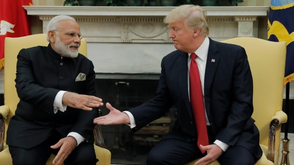 भारत पर लागू हुआ 50 फीसदी अमेरिकी टैरिफ (File Photo: Reuters)