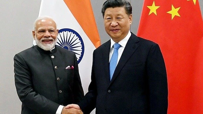 साल 2018 के बाद पीएम मोदी का यह पहला चीन दौरा  (Photo: ITG)