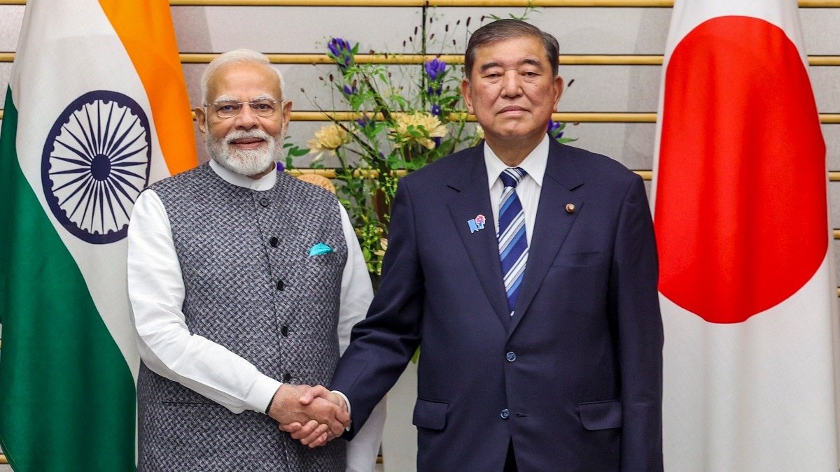 दोनों नेताओं ने दोहराया कि आतंकियों के नेटवर्क को तोड़ना बेहद ज़रूरी है. (Photo- PTI)