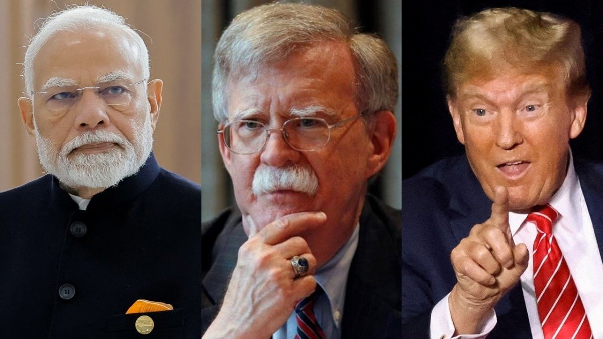 अमेरिका के पूर्व एनएसए ने ट्रंप पर लगाए कई आरोप (File Photo: Reuters/AP)
