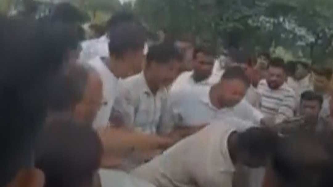 डीडवाना-कुचामन में हुए सड़क हादसे में 2 लोगों की मौत