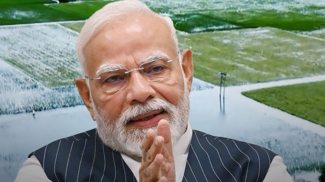 PM मोदी 9 सितंबर को करेंगे Punjab Floods का दौरा