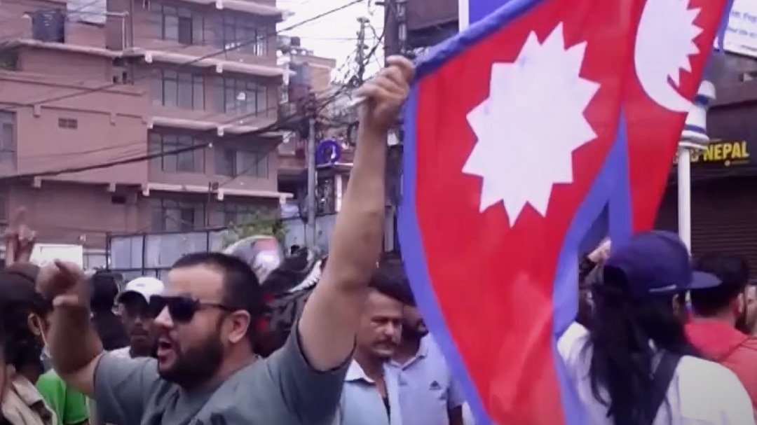 Nepal की मीडिया का Gen-Z आंदोलन पर क्या रिएक्शन?