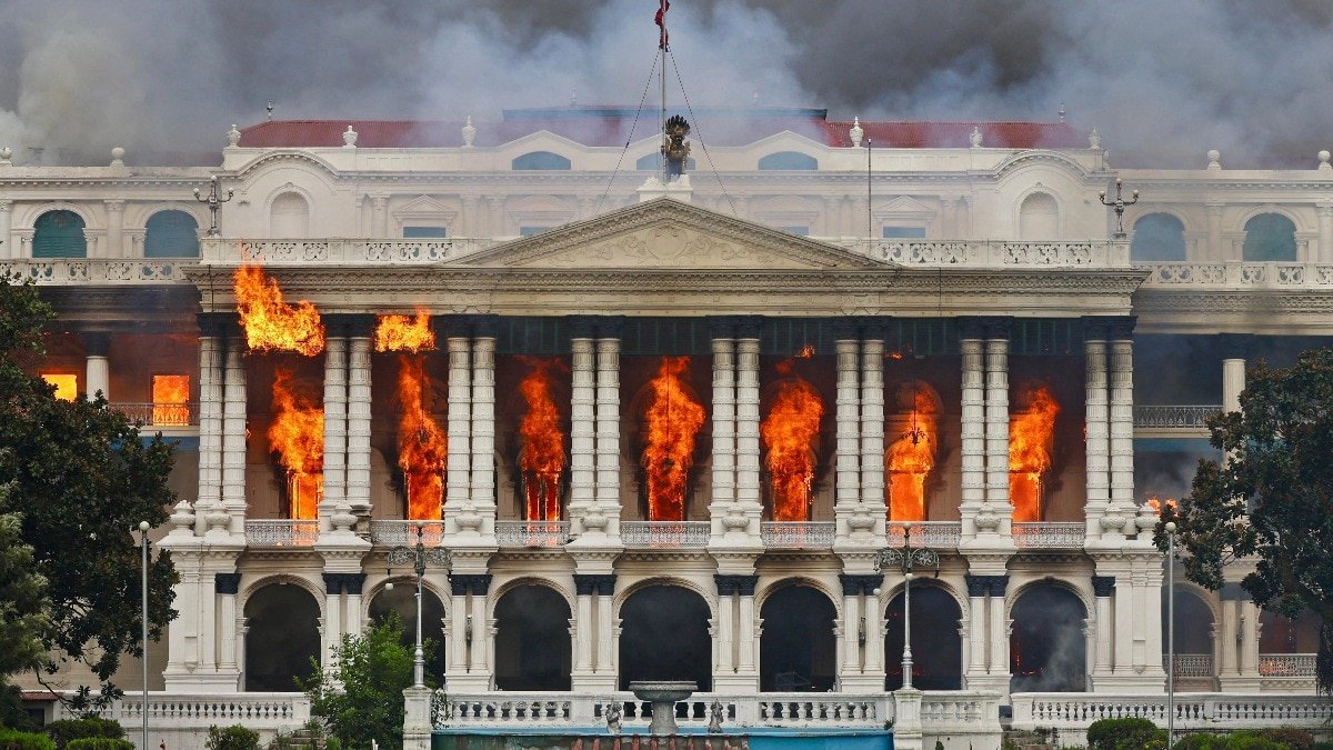 केपी शर्मा ओली पीएम पद से इस्तीफा दे चुके हैं. (Photo: AFP)