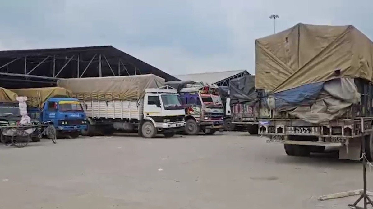नेपाल आर्मी ने शुक्रवार तक कर्फ्यू बढ़ा दिया है. (Photo: Screengrab)