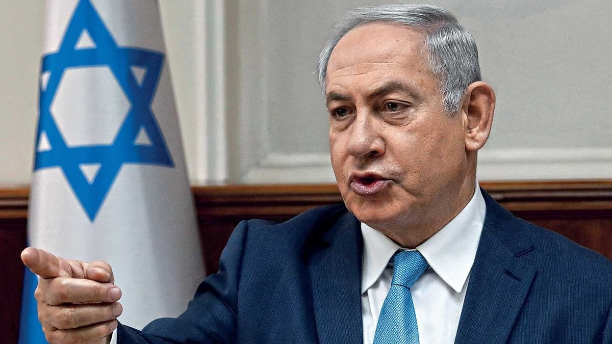 नेतन्याहू ने बताया कि इजरायल ने हूती आतंकियों के कई ठिकानों को निशाना बनाया है. (File Photo: ITG)