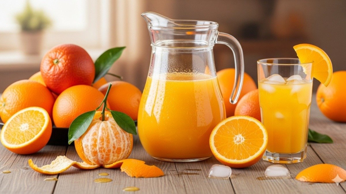 Orange Juice Benefits: रोजाना संतरे का जूस पीने से कोलेस्ट्रॉल होगा कंट्रोल, ब्लड प्रेशर भी रहेगा नॉर्मल, रिसर्च में खुलासा