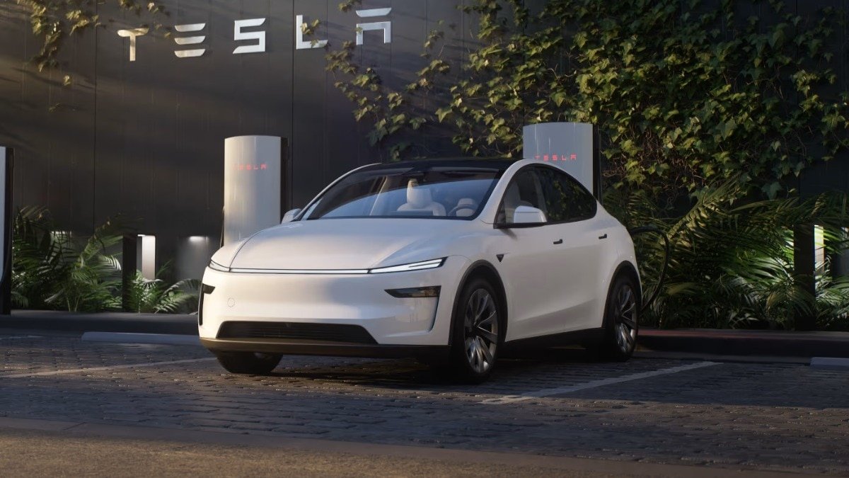 Tesla Model Y को हाल ही में भारत में भी लॉन्च किया गया है. Photo: Tesla.com