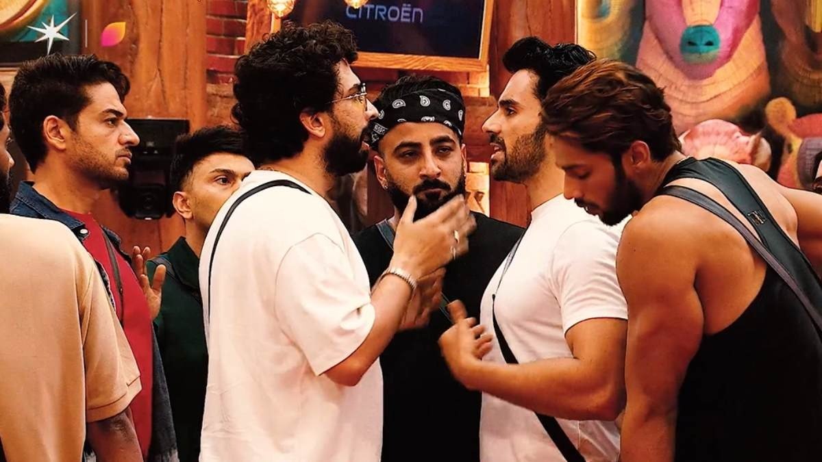 बिग बॉस में कौन बना नया कैप्टन? (Photo: X/@HotstarReality)