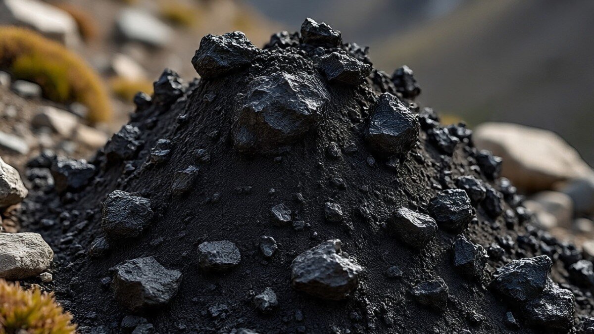 how to use shilajit correctly to boost strength stamina (photo: freepik)