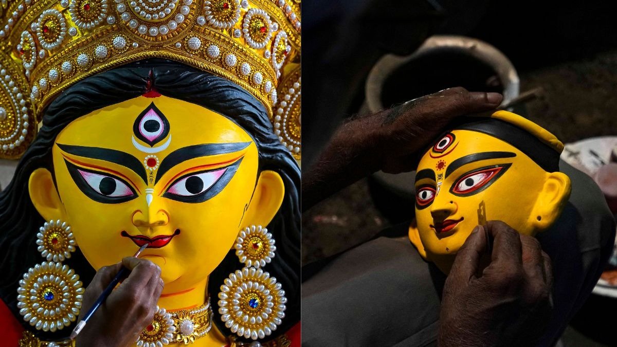 Durga Puja 2025: दुर्गा पूजा कब से शुरू? जानें- देशभर में कैसी चल रही भव्य पंडालों की तैयारी