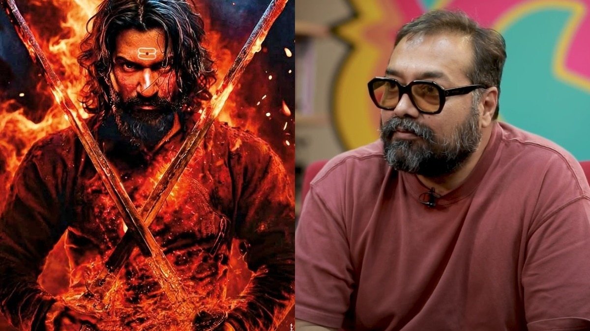 विक्की कौशल की छावा देखने पर बोले अनुराग कश्यप (Photo: IMDb, Screengrab)