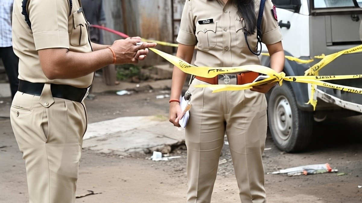 पड़ोसी के संदूक में ठुंसी मिली लापता शख्स की लाश (Photo: AI Image)