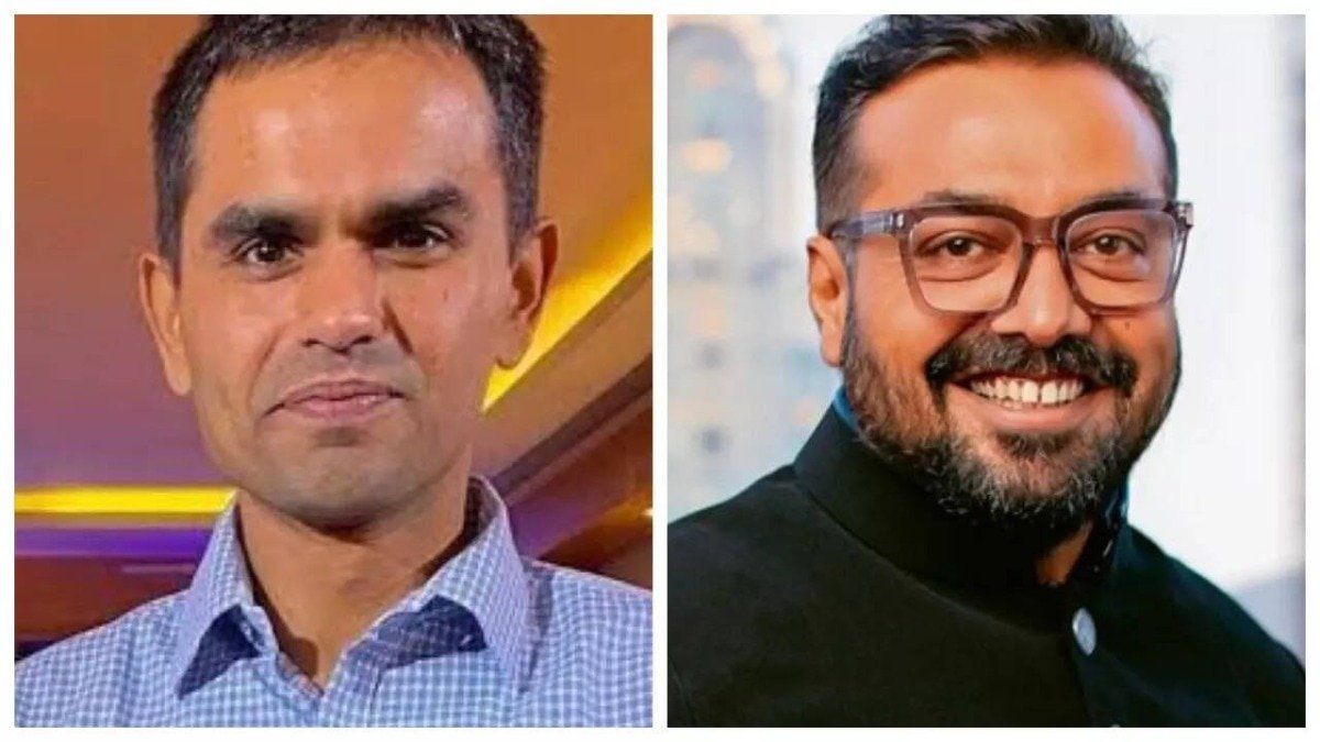 समीर वानखेड़े पर बोले थे अनुराग कश्यप (Source: File Photo/Instagram/@anuragkashyap10)
