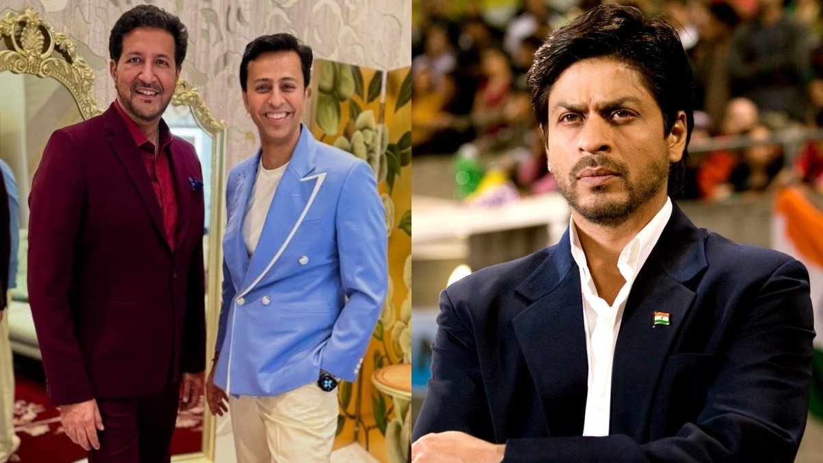 कंपोजर सलीम-सुलेमान ने सुनाई 'चक दे इंडिया' गाना बनाने की कहानी (Photo: Instagram @salimmerchant, IMDb)