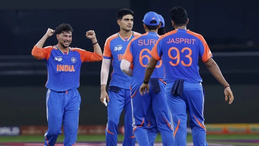 पाक‍िस्तानी टीम एश‍िया कप में ताश के पत्ते की तरह ढेर हो गई (Photo: ACC)
