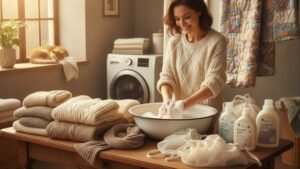 सर्दियों से पहले ऐसे धोएं ऊनी कपड़े और रजाई, बाद में नहीं होगी टेंशन – how to take care of winter clothes before