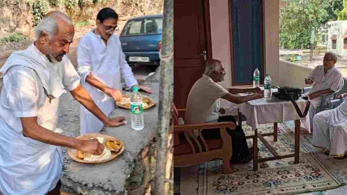 एक्टिंग से रजनीकांत का ब्रेक (Photo: ITG)