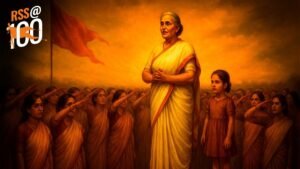 संघ के 100 साल: कैसे गांधी भक्त महिला ने खड़ा कर दिया राष्ट्रीय स्वयंसेवक संघ के समानांतर संगठन – rss 100 years history laxmikant kelkar gandhi follower women wing ntcpsm
