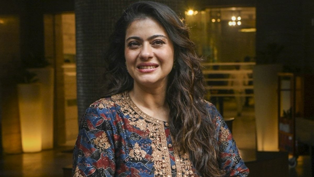 काजोल हो रहीं ट्रोल (Photo: Screengrab)