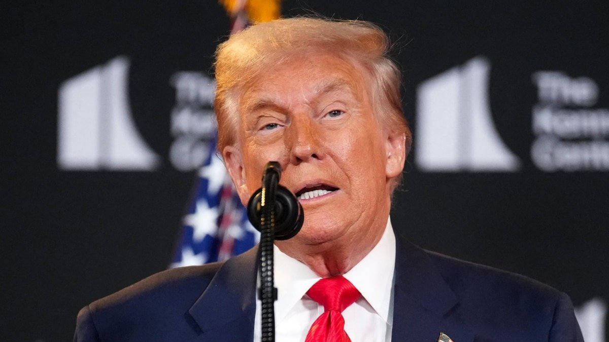 अमेरिका यूक्रेन को टोमाहॉक क्रूज मिसाइलें देने पर विचार कर रहा है (Photo: AFP)