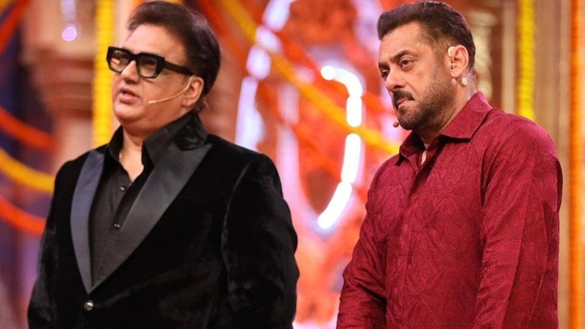 डब्बू मलिक ने अमाल को फटकारा (Photo: X/@ColorsTV)