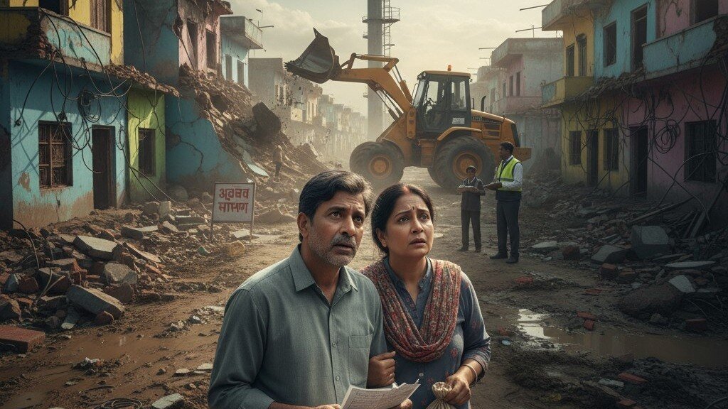 निवेश से पहले प्रॉपर्टी की करें जांच (Photo-AI-Generated)