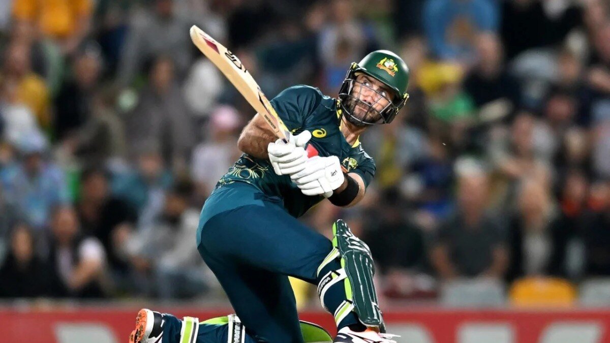 ग्लेन मैक्सवेल हुए फिट, आखिरी तीन टी20 मैचों के लिए ऑस्ट्रेलियाई टीम से जुड़ेंगे. (Photo: Getty Images)