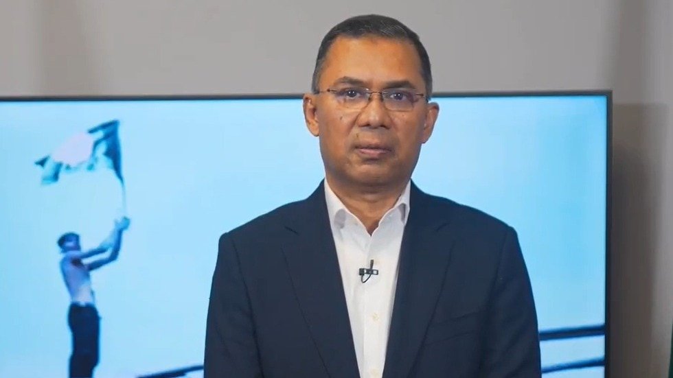 लंदन से जल्द बांग्लादेश लौटेंगे तारिक रहमान. (Photo:X/@trahmanbnp)