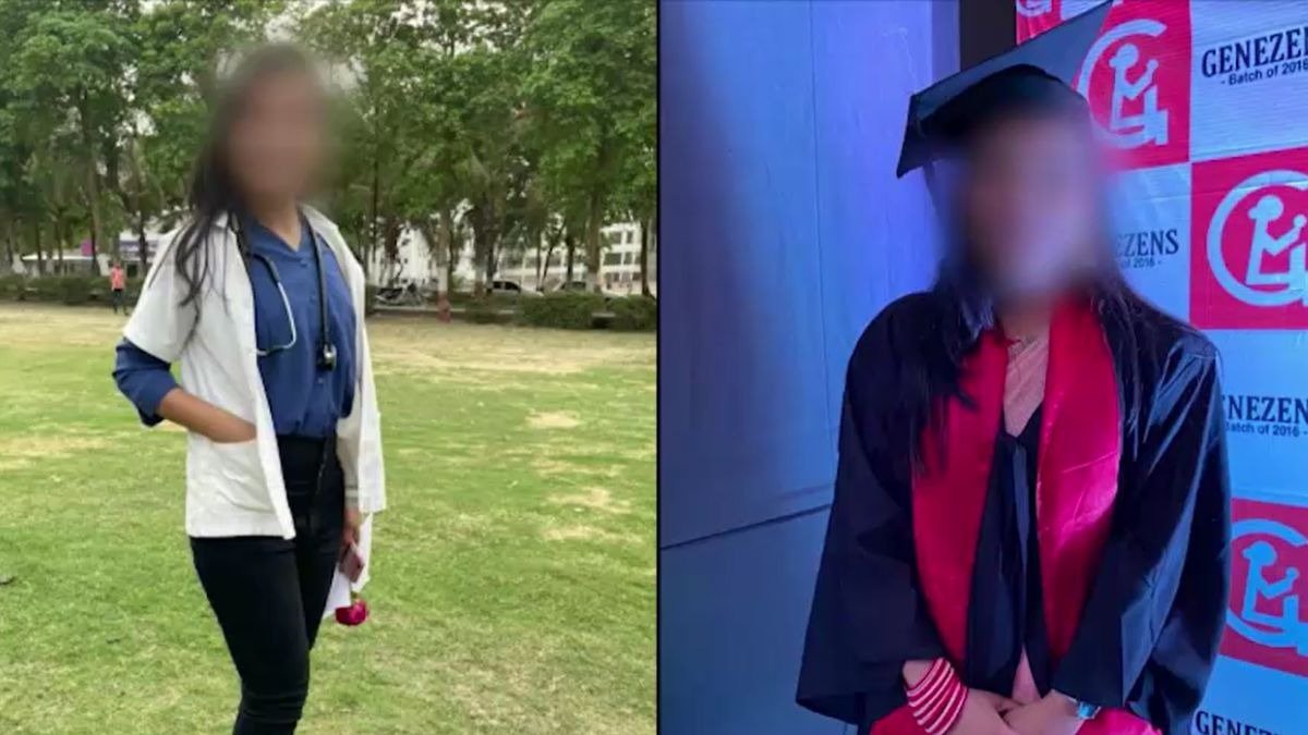 लेडी डॉक्टर को क्यों करना पड़ा सुसाइड. (File Photo: ITG)