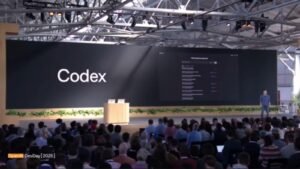 ‘Almost all OpenAI code written using AI tool’: Sam Altman at DevDay 2025