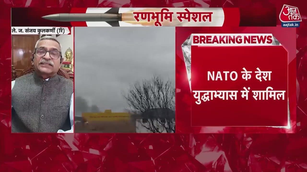 पुतिन ने यूक्रेन शांति योजना और नाटो चुनौतियों पर की बैठक