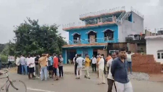 सुल्तानपुर में गैंगस्टर ने की खुदकुशी (Photo: Screengrab)