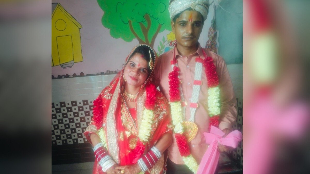 फरार होने के दिन घर में दुल्हन अकेली थी.(Photo: Anil Kumar Bhardwaj/ITG)