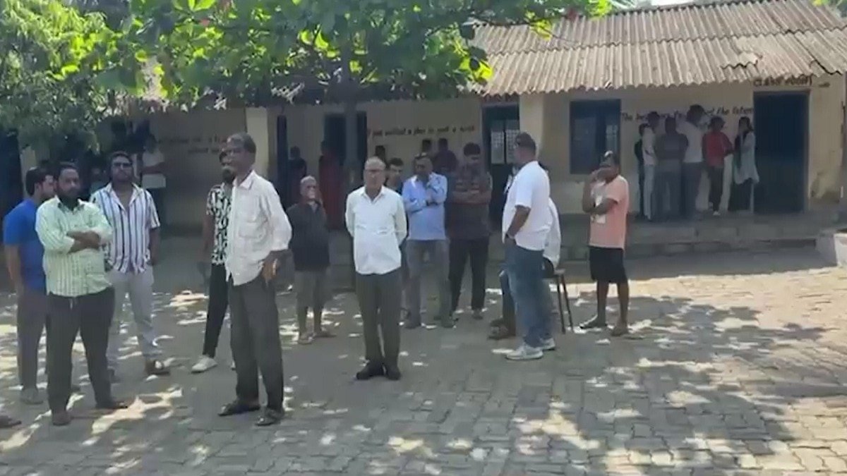 ये घटना बाल दिवस के दिन की बताई जा रही है. (Photo: Screengrab)