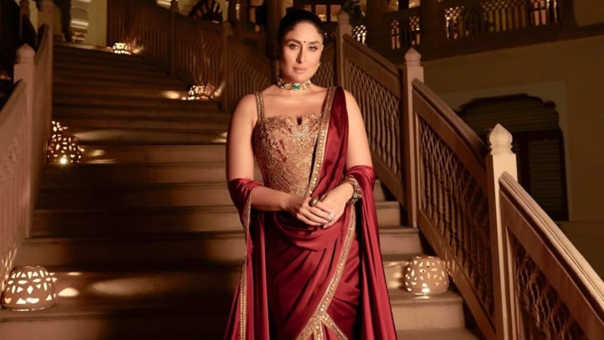 नेपोटिज्म पर बोलीं करीना कपूर खान (Photo: Instagram @kareenakapoorkhan)