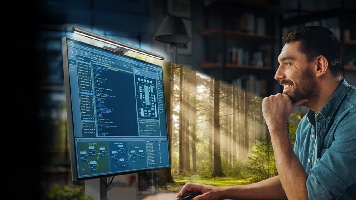 BenQ ScreenBar Halo 2