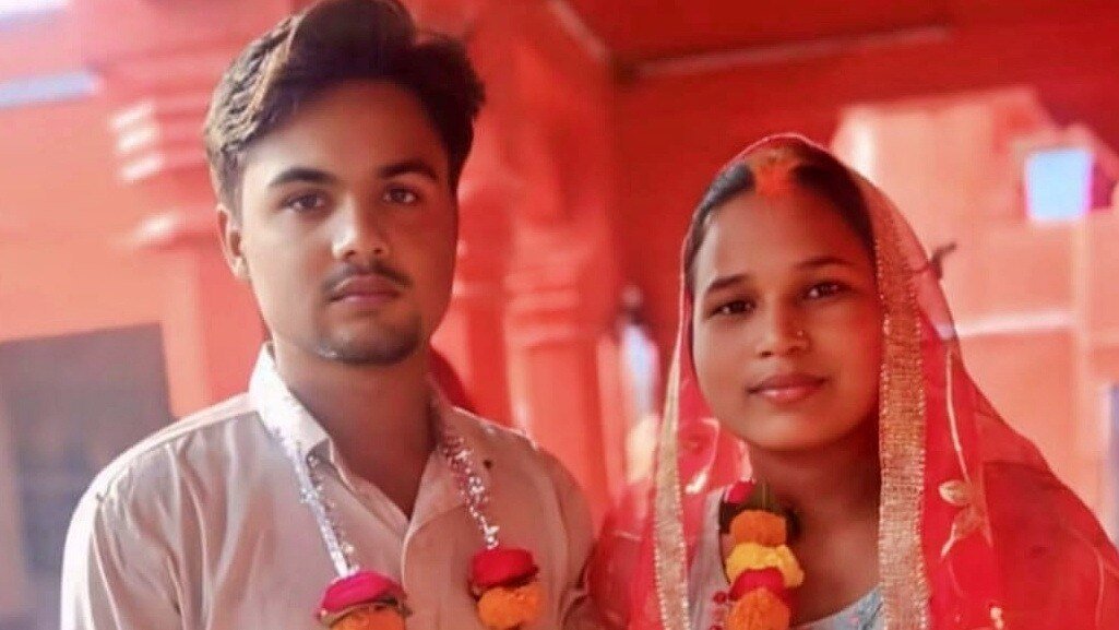 दो शादी रचाने वाला प्रयागराज का युवक गिरफ्तार (Photo- ITG)