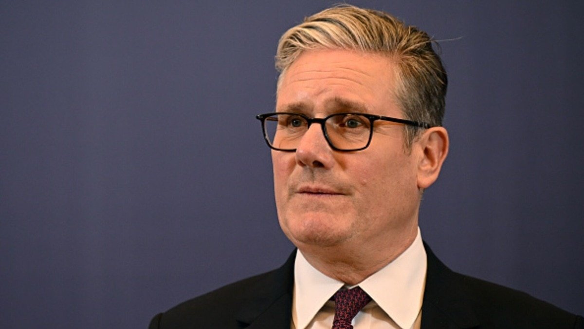 ब्रिटेन के प्रधानमंत्री ने यूक्रेन पीस प्लान पर की चर्चा  (Photo: Getty)