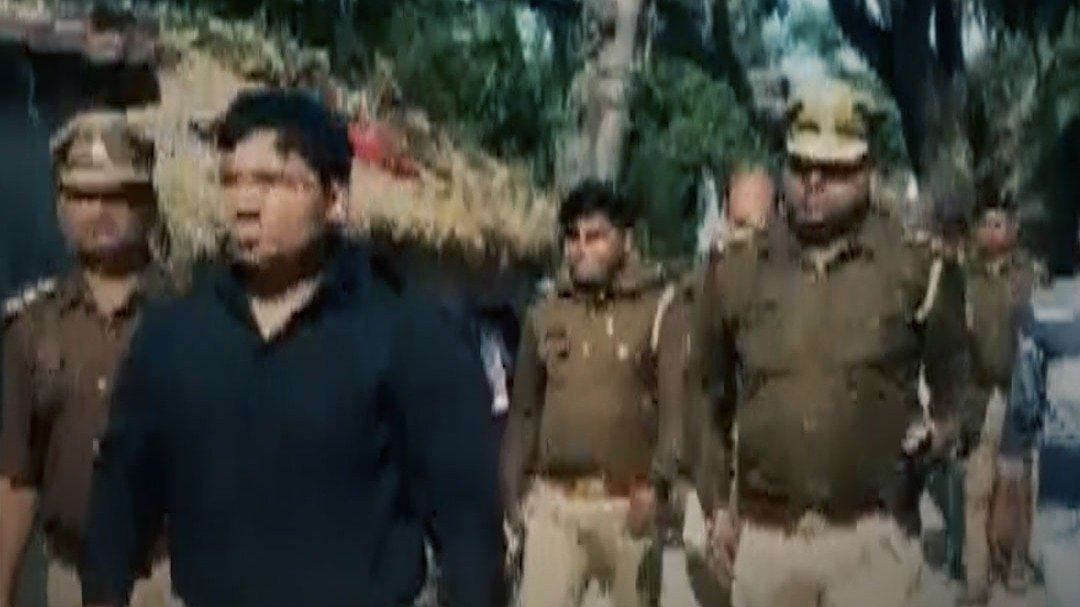 10 महीने की बच्ची को खा गया भेड़िया