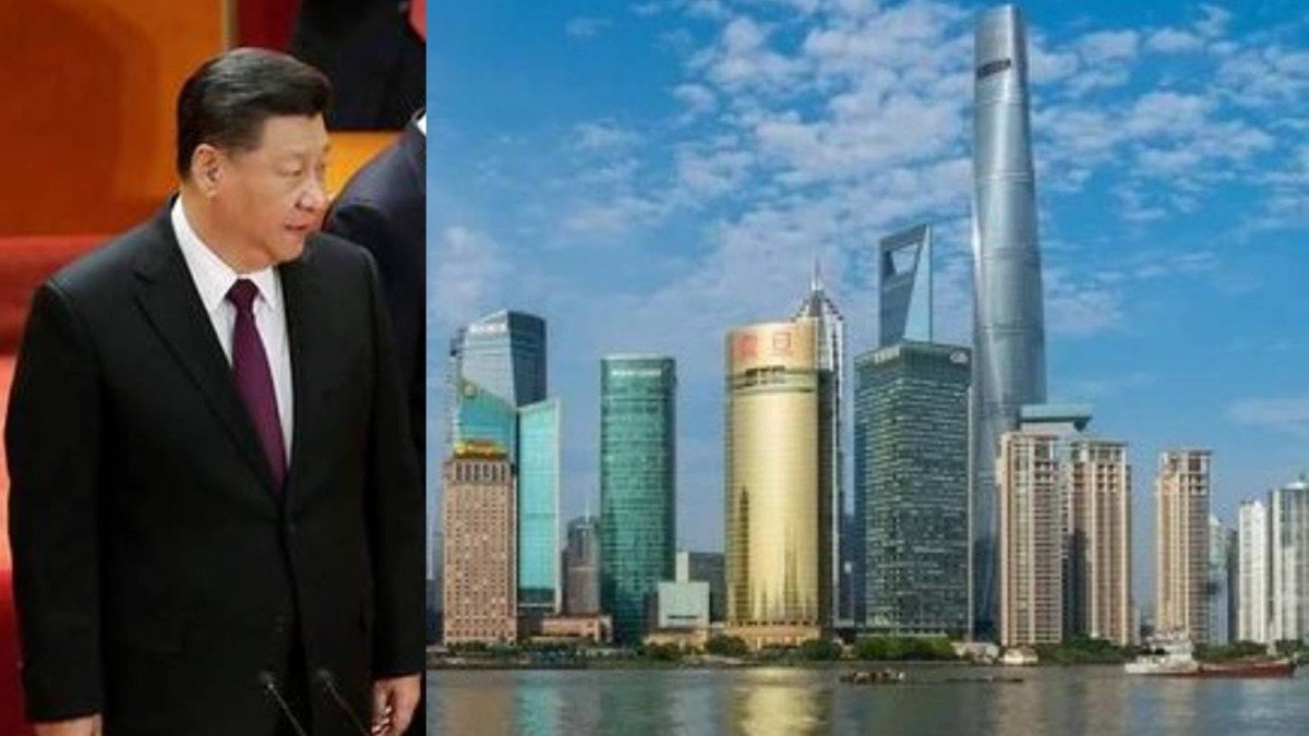 रियल एस्टेट संकट ने चीन को परेशान कर दिया है. (Photo: ITG)